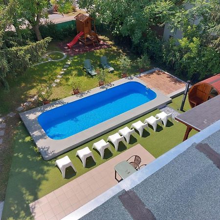 Anonymus Vendeghaz Apartment Сиофок Екстериор снимка