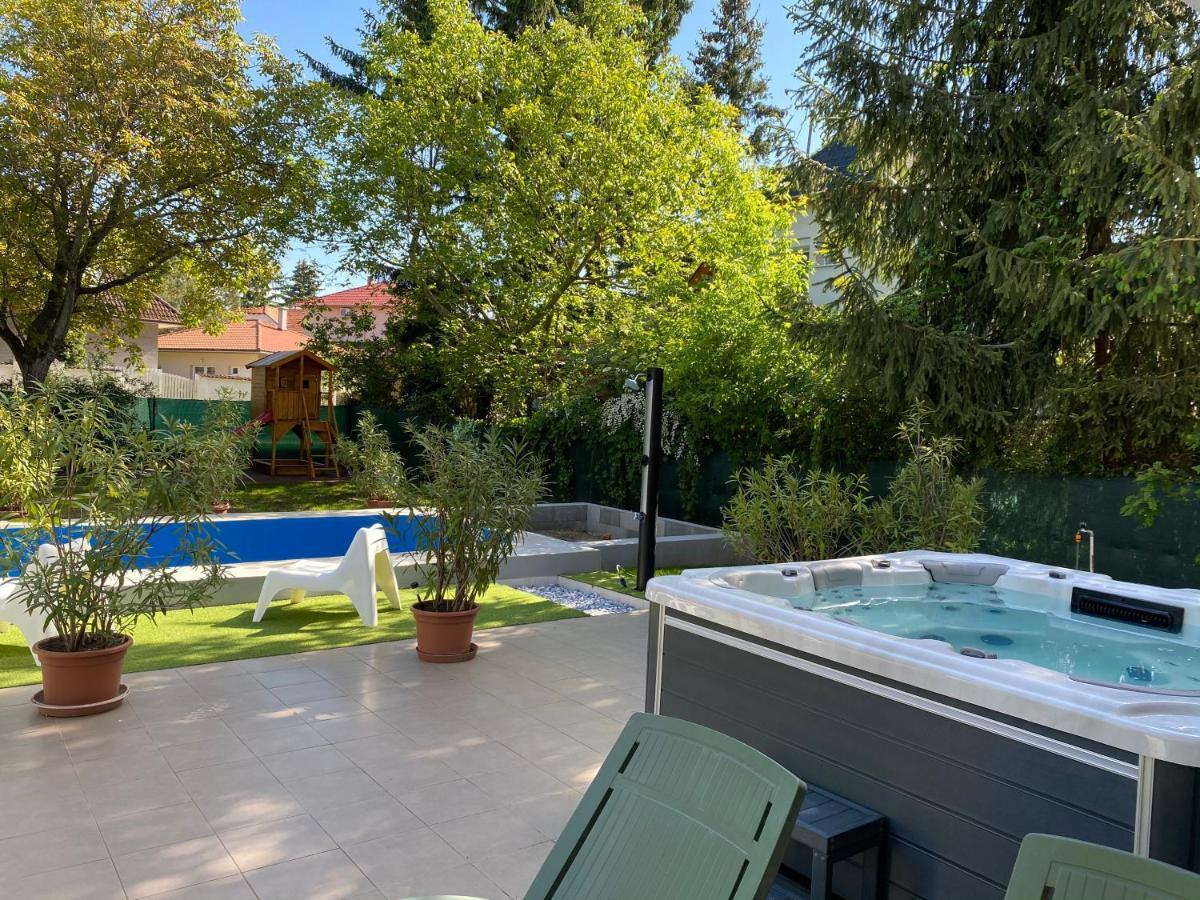 Anonymus Vendeghaz Apartment Сиофок Екстериор снимка