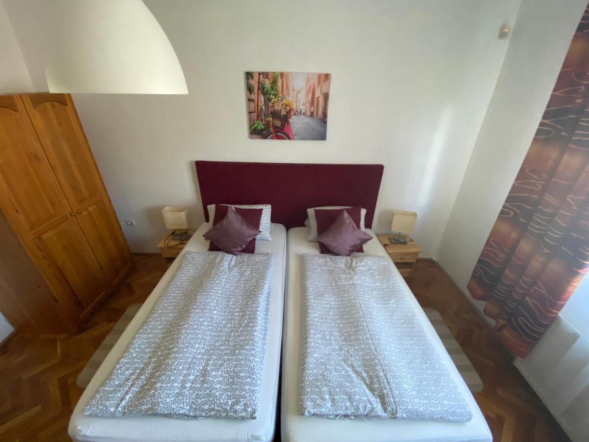 Anonymus Vendeghaz Apartment Сиофок Екстериор снимка