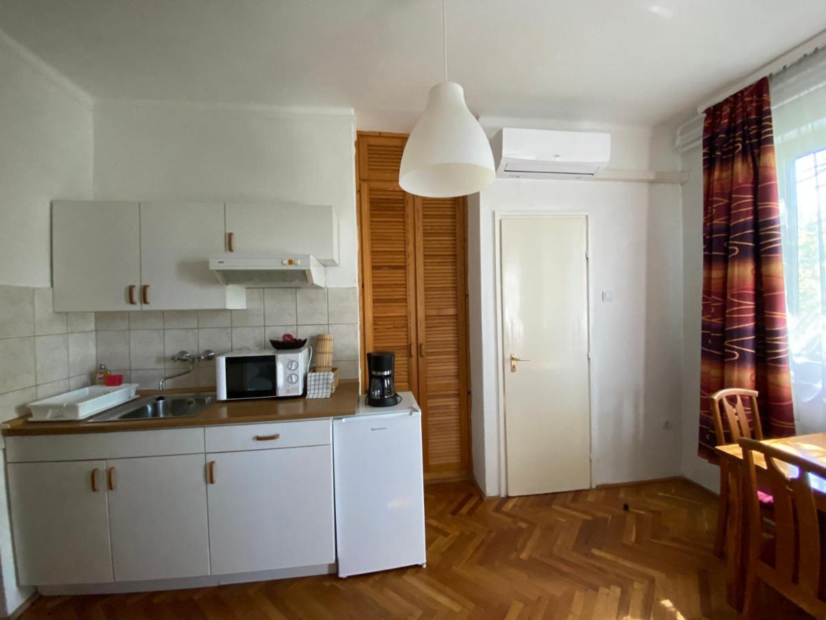 Anonymus Vendeghaz Apartment Сиофок Екстериор снимка