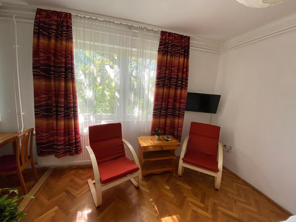 Anonymus Vendeghaz Apartment Сиофок Екстериор снимка
