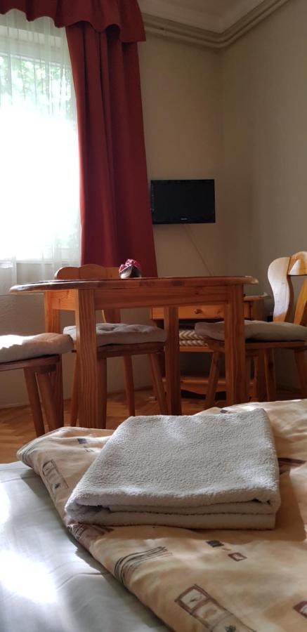 Anonymus Vendeghaz Apartment Сиофок Екстериор снимка