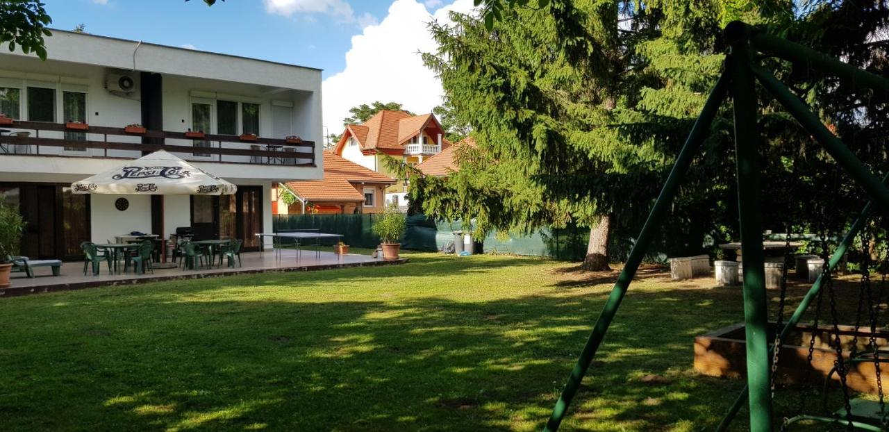 Anonymus Vendeghaz Apartment Сиофок Екстериор снимка