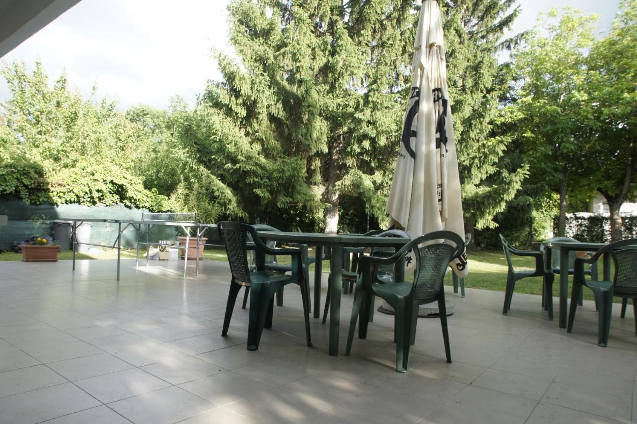 Anonymus Vendeghaz Apartment Сиофок Екстериор снимка